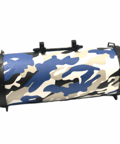 Harwa 3 Inch Portable Light Weight Bluetooth Speaker - USB/SD/FM Radio