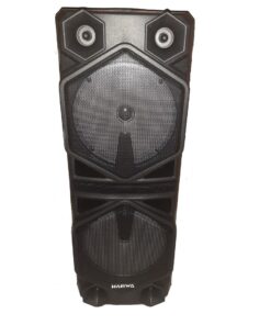 HARWA Dual 6.5" Party Speaker