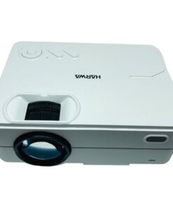 Harwa Home & Office HD Projector 1080P 1280x720 Resolution KJM105
