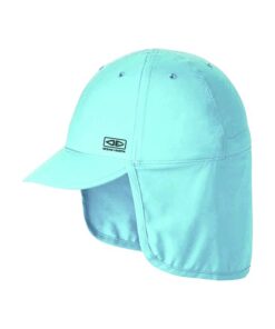 Hat O&E Kids Sunbreaker Beach Hat One size fits most (54-56cm) - Aqua