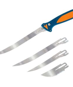 Havalon Talon Fish Interchangeable Fixed Blade Knife Set