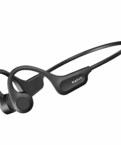 HAVIT - E531BT - Bone Conduction Headset With Noise Cancellation - Black