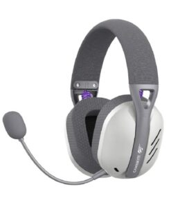 HAVIT- Fuxi-H3 - Adjustable Low Latency Gaming Headphones - Grey