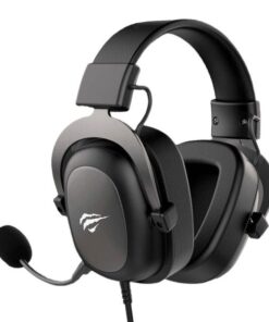 HAVIT - H2002D - Gaming Headset with Detachable Microphone - Black