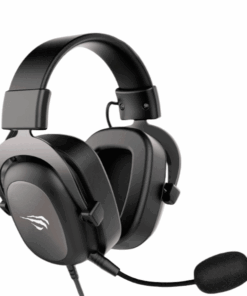 HAVIT - H2002D - Wired Gaming Headset with Microphone - Black