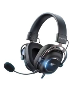 HAVIT - H2002Y - Adjustable Surround Sound Gaming Headset - Black