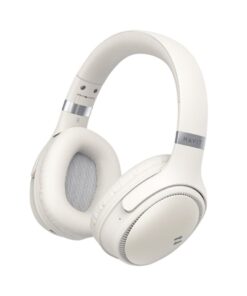 HAVIT - H633BT- Dual Device Connection Foldable Wireless Headphones - White