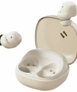 HAVIT - TW969 - Bluetooth Stereo Earbuds With Noise Cancellation - Apricot