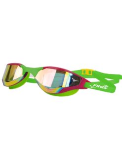 Hayden Goggles - Orange Mirror/ Green