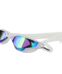 Hayden Goggles - Purple Mirror / White