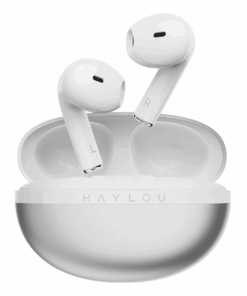 HAYLOU - X1 2023 - High-Precision IPX4 Earbuds With Touch Control -Silver