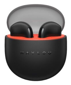 Haylou - X1 Neo - Wireless HI-FI Audio Earbuds With Touch Control - Black