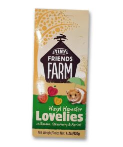Hazel Hamster Lovelies 120g