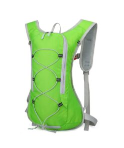 HBP-2055, Running and Cycling Hydration Backpack - Green
