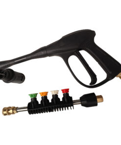 MAC AFRIC High Pressure Gun-Lance With Four Nozzles