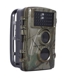 HD 12MP Waterproof Night Vision Wildlife Trail Hunting Camera