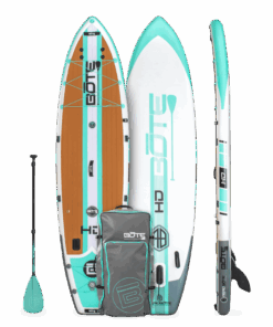 HD Aero 11 6 Full Trax Seafoam Inflatable Paddle Board