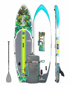 HD Aero 11 6 Native Abalone Inflatable Paddle Board