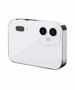 HD Digital Camera Movie Music Smart Camera Touch Screen - D6