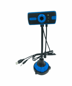 HD Digital Plug And Play Camera With Microphone