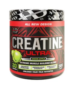 HD Labs - Creatine Ultra - Green Apple