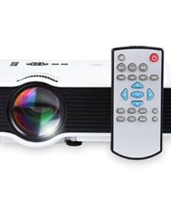 HD LED Projector HD Dream - White