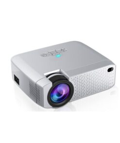 HD Wifi Mirroring Portable LED Projector With HDMI - Q-A16B