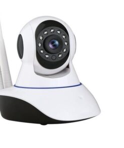 HD Wireless Network IP Indoor Camera with Mobile View 3 AERIAL