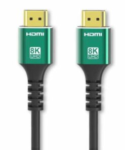 HD2.1V Premium 8K Ultra HDMI Cable 1.5/3/5/10M - 7680 x 4320P