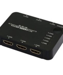 HDCVT 5x1 HDMI 4k Switch