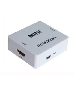 HDCVT HDMI to VGA + Audio Converter