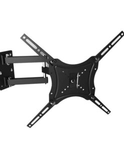 HDL-117B-2 Full Motion Swivel Tilt TV Wall Mount Bracket 14inch - 55inch