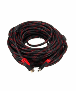 HDMI 30m Braided Cable
