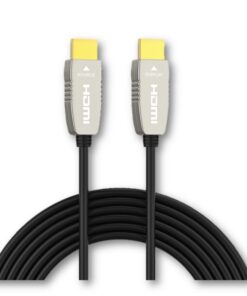 HDMI 30M Fiber Optic Cable Plug & Play installation HDMI Cable with AOC