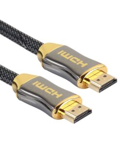 HDMI 4K Speed Ver 2.0 THE Black Mamba 20M Cables  MR-A
