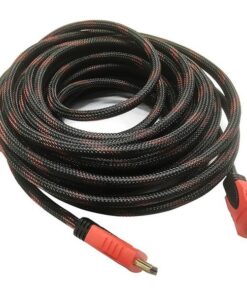 HDMI Braided Cable - 15M