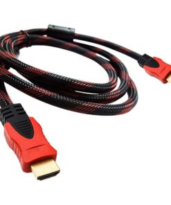 HDMI Braided Cable - 5m