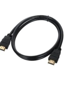 HDMI Male to HDMI Male 1M Cable - 2 Pack