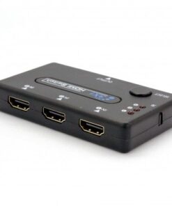 HDMI Selector Switch - 3 Input Slots