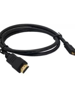 HDMI To Mini HDMI With 5 Meter Cable