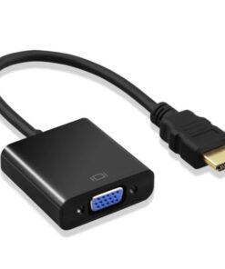 HDMI to VGA Adapter Digital to HDMI Cable, HDMI to VGA Converter Cable