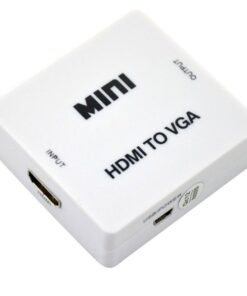HDMI TO VGA + Audio Converter