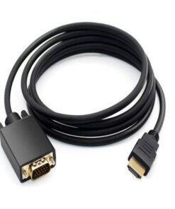 Hdmi to Vga Cable 1.8mtr