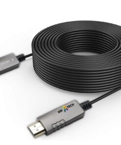 HDMI v2.0 AOC Hybrid Fiber Optic Cable, UHD 4K, HDMI 30m Cable