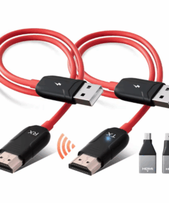 HDMI Wireless Transmitter and Receiver Cable Full 1080P High Definition