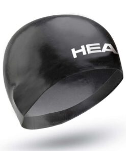 Head Cap - 3D Racing Cap - Black