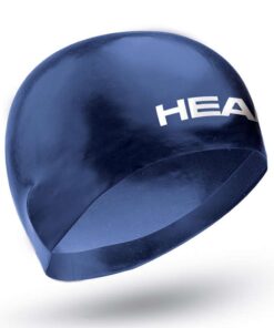 Head Cap - 3D Racing Cap - Blue