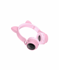 Headphones âW27 Cat earâ wireless
