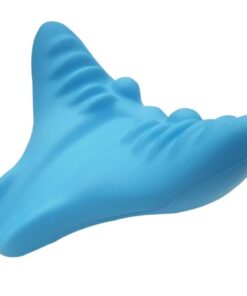 Health Neck and Shoulder Muscle Relaxer Pain Relief Massag Pillow - 21 x 24cm