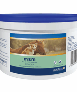Health Tech- Methyl Sulfonyl Methane (MSM) - 500 g